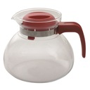 32983 Vesta žiaruvzdorný džbán s pokrievkou 1,8 l AMBITION mix farieb