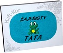 VYŠÍVACÍ UTERÁK KU Dňu otcov 70x140 AKO DARČEK