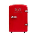 Fluff Cosmetics Chladnička kozmetická chladnička Červená (P1)