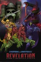 Plagát MASTERS OF THE UNIVERSE 61x91cm