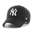 Čierna šiltovka '47 Brand Yankees MVP