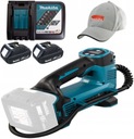 Makita mini kompresor + 2 batérie. BL1815N 18V 1,5Ah