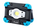 PANELOVÁ PRACOVNÁ LAMPA 1000LM IK08 IP54 + MAGNET