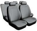 Univerzálne poťahy sedadiel pre TOYOTA URBAN CRUISER