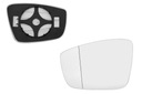 Ľavá vyhrievaná asf vložka VW UP! SEAT Mii TOLEDO IV