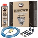 K2 DIESEL DICTUM - SADA NA ČISTENIE VSTREKOVAČA
