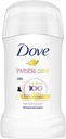 Kvetinový antiperspirant Dove Invisible Care