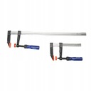 AWTOOLS CARPENT CLAMP TYP F / 80x500mm AW20154