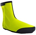 Návleky na topánky Shimano S1100X H2O Neon Yellow - L 42-44