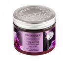 SOĽNÝ telový peeling z čiernej orchidey Organique Orchidea