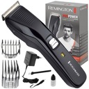 REMINGTON AKUMULÁTOROVÝ STROJAČ NA VLASY, SAMOBRÚCI + SADA
