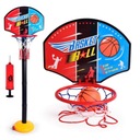 Basketbalový set Pumpa na basketbalové lopty