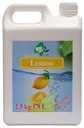 BARTMANOV OVOCNÝ SIRUP KU KÁVE 2,5 KG CITR