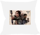 Vankúš THE LAST OF US, darček s menom, výber