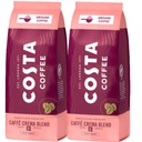 Costa Coffee Caffe Crema Blend mletá káva 2x200g