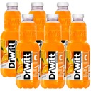 DrWitt Premium Immunity 100% pomarančový džús 6 x 1 l