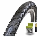 KENDA BIKE TIRE 26x1,75 KHAN K-935 + AV DUBE