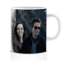 Vtipný darčekový hrnček Twilight (Edward Cullen a T