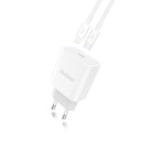 USB C NABÍJAČKA + RÝCHLY KÁBEL QC 3.0 18W pre iPhone
