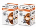 OSRAM ŽIAROVKA H7 12V 55W 64210 PX26D ORIGINÁL