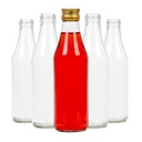 50X FĽAŠA ŠŤAVU 250ml na ŠŤAVY LIKÉRY + VRCHOLKY