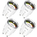 Smart ZigBee zásuvka NOUS A1Z 4 kusy