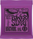 Struny pre elektrickú gitaru ERNIE BALL EB2220