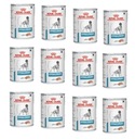 Royal Canin hypoalergénne mokré krmivo 12x 400 g