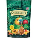 LaFeber Nutriberries Tropical Fruit-Cook pre stredné a veľké papagáje 284G