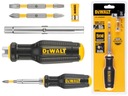 UNIVERZÁLNY SKRUTKOVAČ 6v1 DEWALT DWHT66569-0