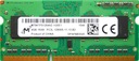 MICRON 4GB DDR3 1600 MHz 1Rx8 PC3L-12800S-11-13-B2