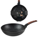 Starke Pro Archie Drevená panvica WOK 27,5 cm