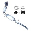 DPF FAP FILTER FORD TRANSIT/TURNEO 2.2 TDCI 2012-