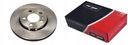 DISK VW predný GOLF 4 A3 1.4-16V 1.6 1.9SD