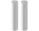 SILNÝ MAGNET VALCOVÝ IHLOVÝ 8x1 KPL. 50 ks.