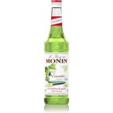 Monin Cucumber - uhorkový sirup 0,7l