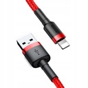 BASEUS USB kábel pre iPhone / iPad - Lightning 3m