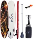 SPARTAN SUP doska 300 x 76 x 15 cm do 130 kg