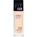 MAYBELLINE FIT ME LUMINOUS + HLADKÝ ZÁKLAD 125