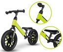 Balančný bicykel Vehicle Ride Qplay Spark Green