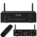 STEREO ZOSILŇOVAČ HDMI ARC BLUETOOTH USB TURN PLAYER