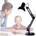 NASTAVITEĽNÁ ŠKOLSKÉ KRESLENIE STOLNÉ LAMPY E27