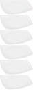 Krémový dezertný tanier Porcelain Altom Design Regular 19cm x6