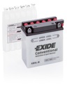 Motobatéria Exide YB5L-B 12V 5Ah 65A