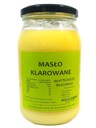 Prepustené maslo 750g 900ML GHE Z ECOBI