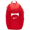 Batoh Nike Academy Team 2.3 červený DV0761 657