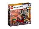 Lego Overwatch kocky 75972 Dorado - súboj