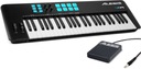 ALESIS V49 MKII USB MIDI OVLÁDACIA KLÁVESNICA