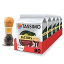 Tassimo Jacobs kapsule Set XL, 80 ks + Čokoláda