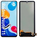 OLED displej pre Xiaomi Redmi Note 11 (čierny)